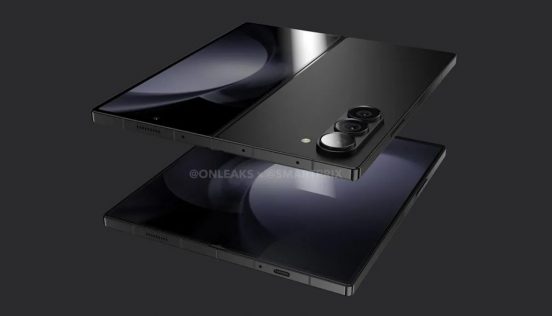 次期「Galaxy Z Fold 6」、新たな予想画像が登場！ ディスプレイの形はどう？