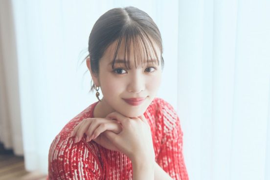 横田真悠「相手を想い続けることって実は結構な体力がいる」京本大我主演『言えない秘密』は「視聴者の人生にも関わる映画」
