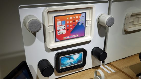 Makuakeでいま話題のガジェットは何？ スピーカーやドライヤーなどの実機を体験