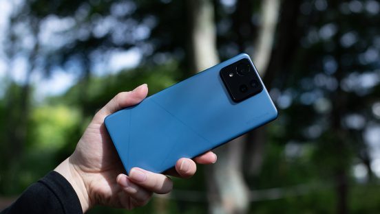 SNS運用でだいぶ活躍しそう！ ASUS「Zenfone 11 Ultra」を仕事目線でレビュー