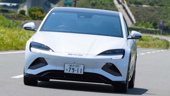 BYD「シール」の実力を体感！ 抜群のコスパで同じクラスのライバルを凌駕しちゃう？