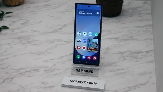 PDFの翻訳から文章や画像の生成までAIが実行。サムスン新スマホ「Galaxy Z Fold6」「Galaxy Z Flip6」