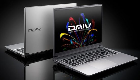 4K・8Kの動画編集に最適なノートPCが、マウスのクリエイター向けPCブランドに仲間入り