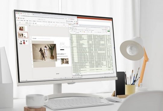 Makuakeに登場！ テレビ、スピーカー、モニターと1台3役の「LG MyView Smart Monitor」