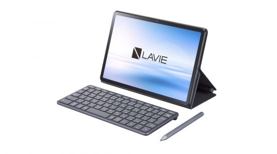 エンタメ楽しむにはこれで十分！ 4万円台のAndroidタブレット「LAVIE Tab T11」発売
