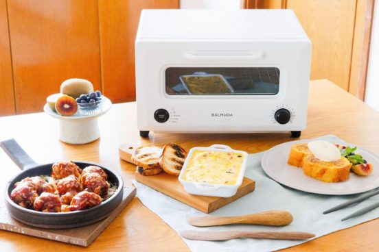 “リベイクトースター”をどう活用する？バルミューダ「ReBaker」でできるもっと楽においしくなる3レシピ