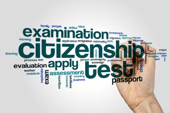 「市民権の試験」が難しい国はどこ？ 英語圏で大きな差が…