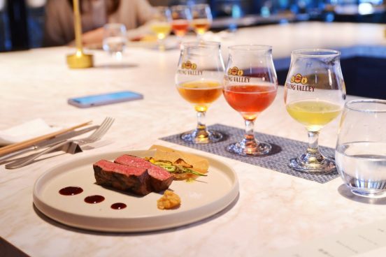 ビールがスイーツにも合う！？7皿×10種のペアリングをプロの解説付きで楽しめる贅沢な新クラフトビール体験が驚きの連続だった