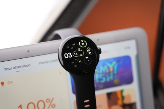 次期「Pixel Watch 3」、ディスプレイの明るさが前モデルの2倍!?