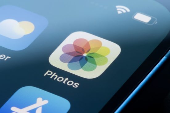 アップルの「写真」アプリ、画像や動画を修復する機能を導入!?