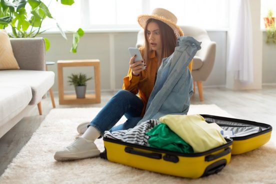 旅行から帰宅しても「2週間はスーツケースを開けるな！」 米医師が助言