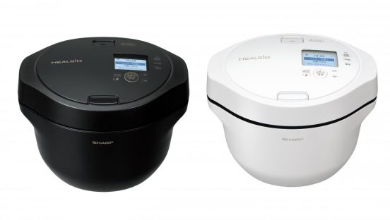 3割も時短調理！ ほったらかし家電の金字塔、シャープの水なし自動調理鍋「ヘルシオ ホットクック」proシリーズが登場