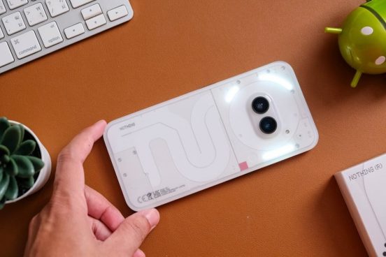 「Nothing Phone (2a) Plus」の全スペックが判明!? パワーアップしている機能は…