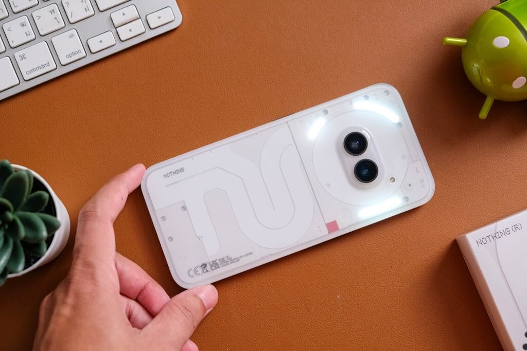 「Nothing Phone (2a) Plus」の全スペックが判明!? パワーアップしている機能は…