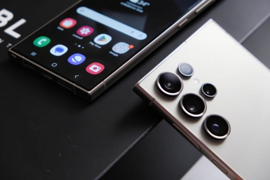 次期「Galaxy S25 Ultra」、大容量の16GBを搭載!?