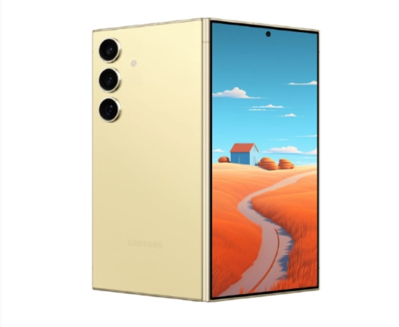 噂の「Galaxy Z Fold6 Slim」、折りたたんだ状態はGalaxy S24 Ultraとソックリ!?