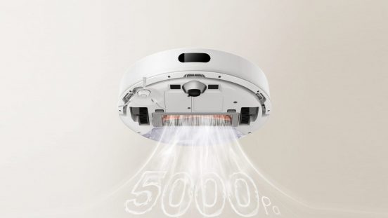 床掃除と水拭きが同時にでき、強力な吸引力を実現する「Xiaomi ロボット掃除機 S20」