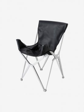 インテリアでもアウトドアでも！高級感の演出が半端ねぇザ・ノース・フェイス「Geo Vertex Chair」