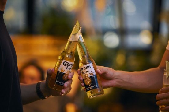 コロナ エキストラがパリ2024オリンピック開幕に合わせて「FOR EVERY GOLDEN MOMENT」を開催