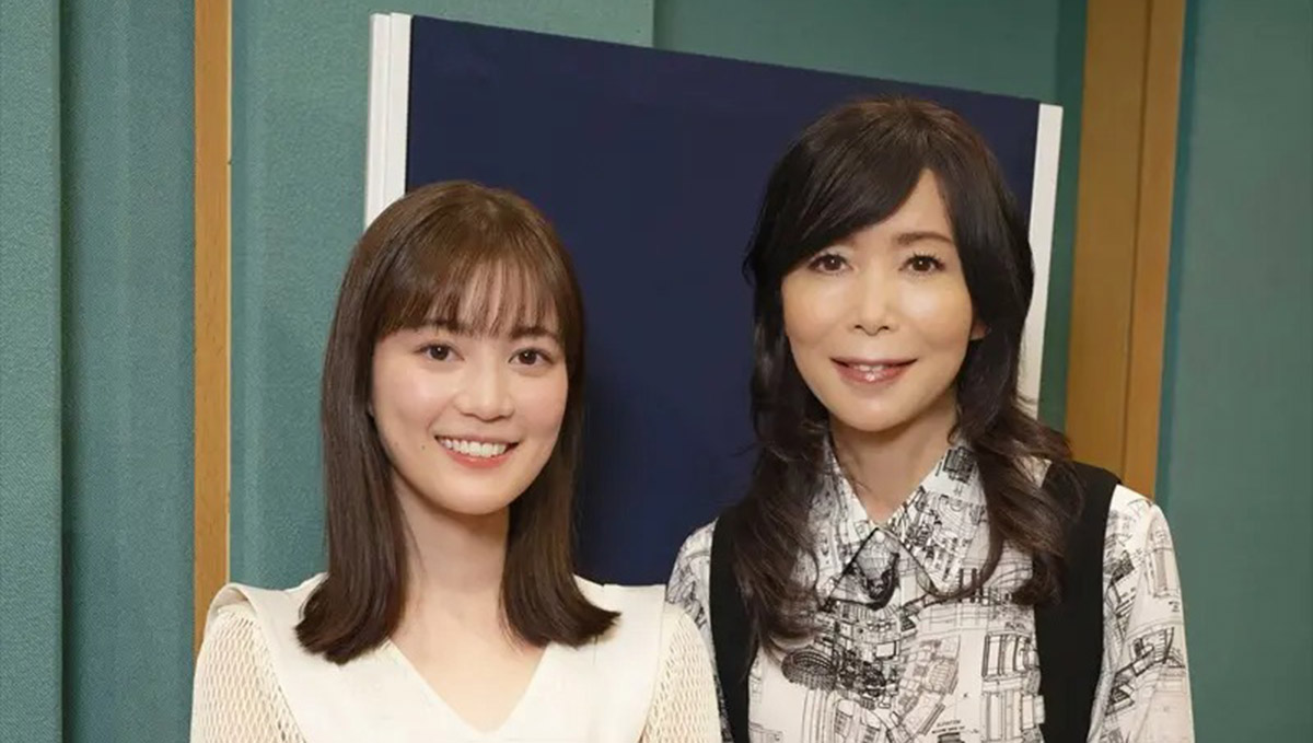 竹内まりやが『素晴らしき哉、先生！』主題歌を書き下ろし　生田絵梨花がコーラスで参加「背筋が伸びる想い」
