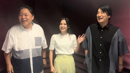 テレ東『隅田川花火大会』裏生配信で“花火師”佐久間宣行と“火薬”池谷実悠アナが激突　伊集院光「俺は横で“たまや～”っていう役」
