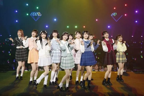 ≠MEがツアーファイナルの横アリ公演で2万人を魅了！新曲「夏が来たから」も初パフォーマンス