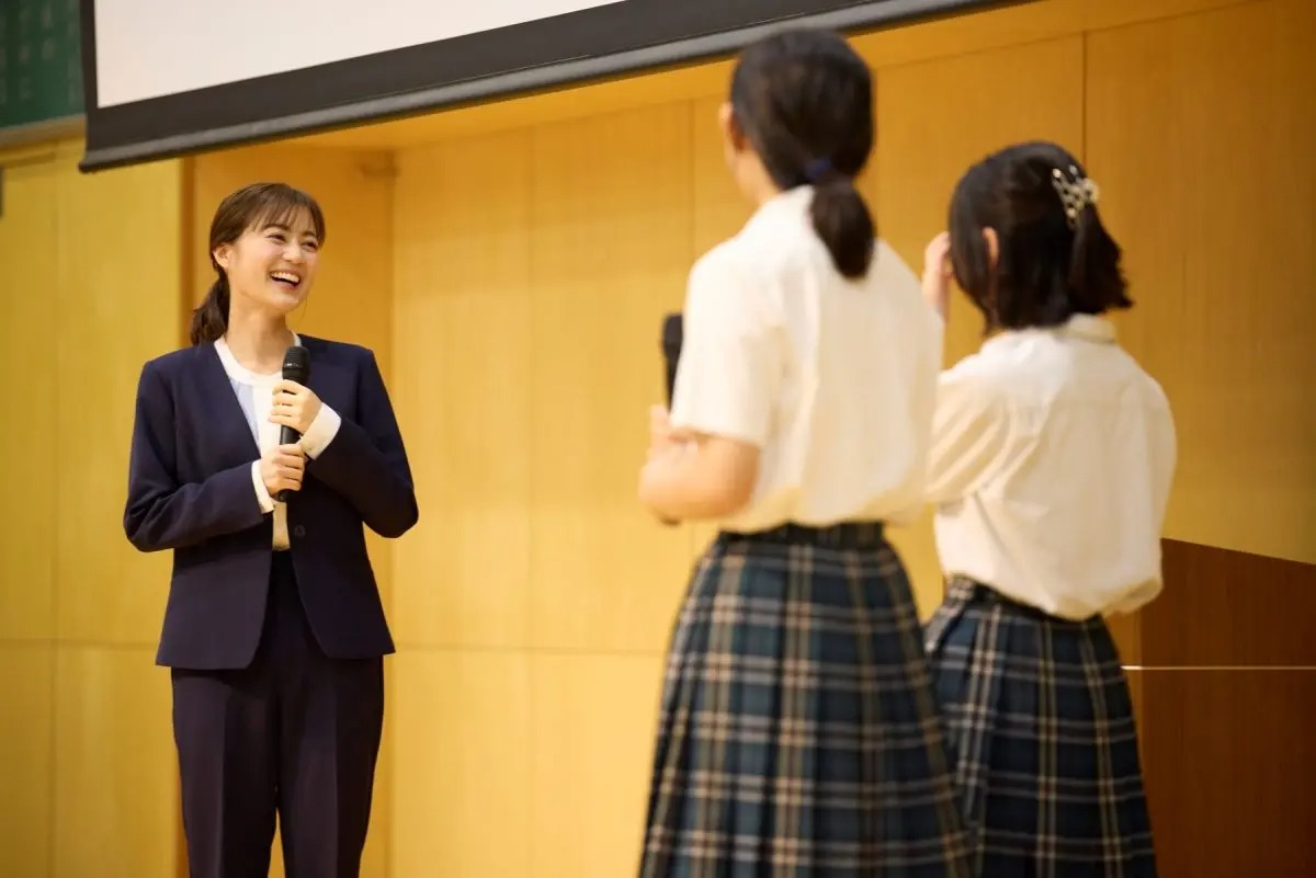 『素晴らしき哉、先生！』(c)ABCテレビ