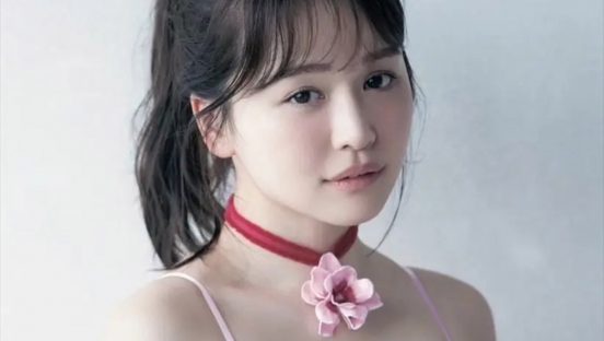 ゆうこす、あざとかわいい初のランジェリーショットで美ボディー披露　1stグラビア写真集「チャーミング」先行カット公開