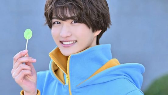 『仮面ライダーガヴ』主演は沖縄出身の19歳・知念英和　シリーズ史上初“お菓子のライダー”に変身【コメントあり】