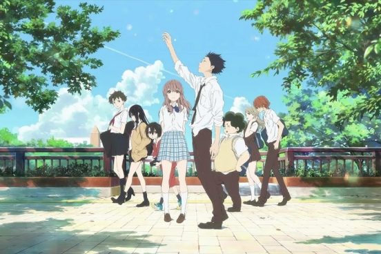 『金ロー』「映画 聲の形」8・16放送　京都アニメーション制作の心に刺さる感動作