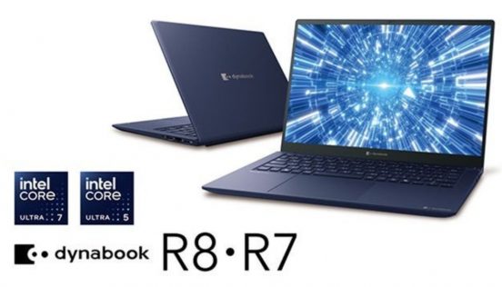 ローカル環境でAIを使い倒せるPC「Dynabook R8・R7」が登場！ 7月19日から発売開始