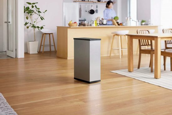 1日10円の電気代でニオイ問題をヒヤッと解決！冷やすゴミ箱「CLEAN BOX」がリニューアル