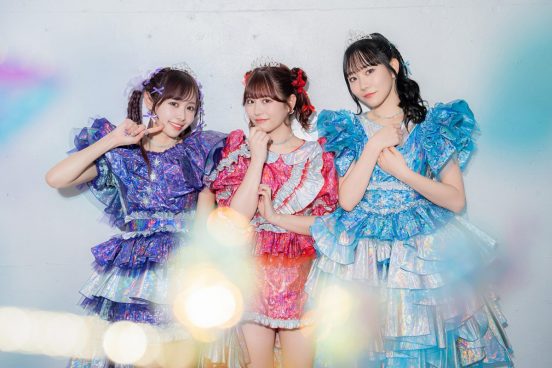 FRUITS ZIPPER（月足天音＆仲川瑠夏＆真中まな）が語る2024年上半期ベストバイ＆オフの過ごし方とは？