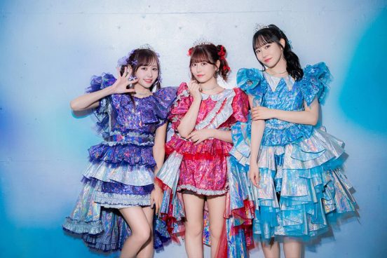 FRUITS ZIPPER（月足天音＆仲川瑠夏＆真中まな）が振り返る日本武道館までの道のり「3周年はさいたまスーパーアリーナで迎えたい！」
