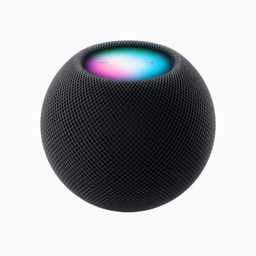 アップル「HomePod mini」に新色ミッドナイトが登場。コンパクトながら大音量を誇るスマートスピーカー