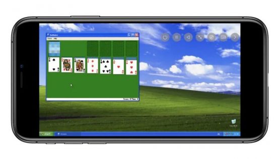 レトロPCエミュレーター「UTM SE」、iPhoneなどへの配布開始！