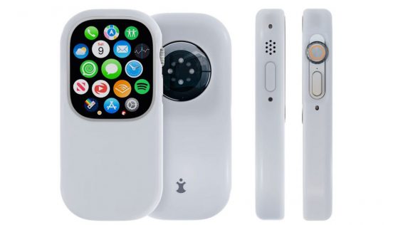 「Apple Watch」をiPodっぽく使える「TinyPod」とは？