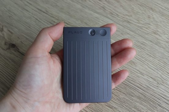 「頼りきっちゃダメ！」と思わず自分に喝を入れた…話題のAIボイスレコーダー「PLAUD NOTE」を手放せなくなる理由