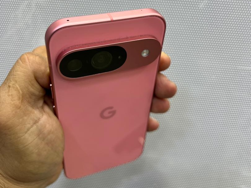 「Pixel 9」、アルジェリアですでに発売中!? ピンク色の実機っぽい動画が流出