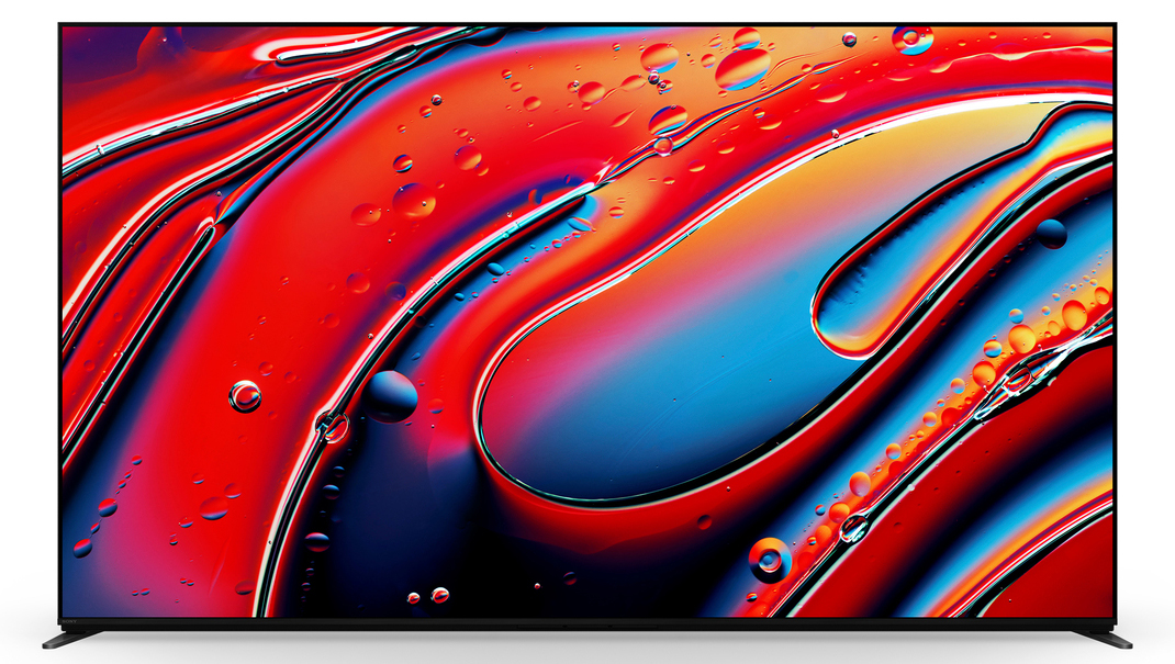 ソニー「BRAVIA 9」シリーズ登場。4K BRAVIA史上最高の輝度で自宅での映像鑑賞がもっとリッチに