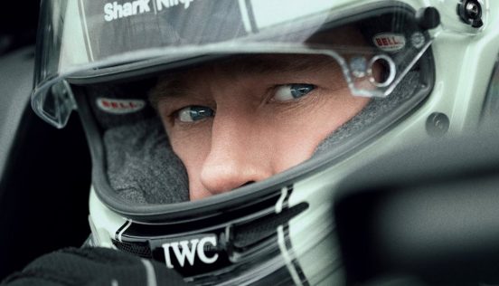ブラッド・ピット主演の映画『F1』、来年どこで観る？ Apple TV+より…