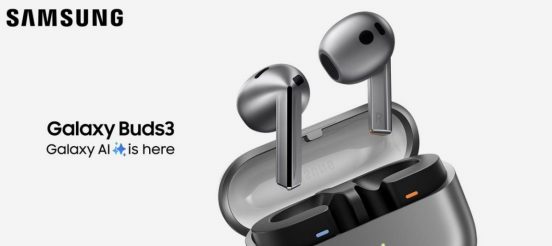AI技術搭載の「Galaxy Buds3」「Galaxy Buds3 Pro」登場。コミュニケーションの質も向上させるノイキャンイヤホン