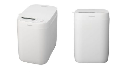 キッチンに常設したくなる！ パナソニックから業界最小サイズの「コンパクトベーカリー「SD-CB1」
