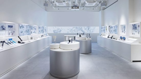 パナソニック、表参道に「美の拠点」をオープン。美容家電体験施設の中身を一足先に見てきた