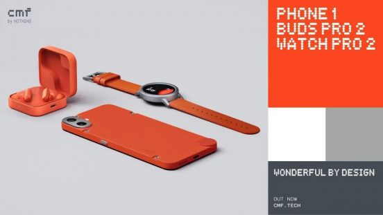 Nothingの「CMF Phone 1」、バックカバーやアクセサリを自作できる3Dファイルを公開！！