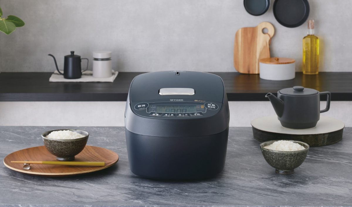 おいしさも時短も叶える！ タイガー「圧力IHジャー炊飯器＜炊きたて＞JPV-S100/S180」新発売