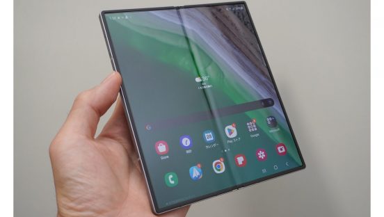 新世代の折りたたみAIスマホ「Galaxy Z Fold6」レビュー！ 強い魅力で一度使うと手放せない