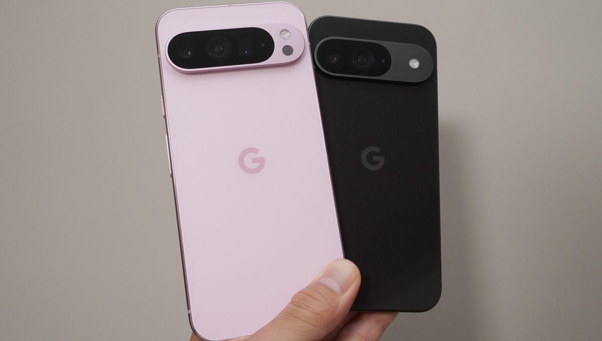 AIスマホの本命キタ！ 最新「Google Pixel 9」シリーズ速報レビュー