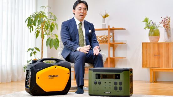 専門家の高荷智也さんが伝授！ 防災三種の神器はEENOURのポータブル電源、発電機、車載冷蔵庫だ