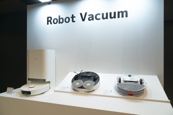 6万円切りでステーション型の安すぎるロボット掃除機も　シャオミが家電・ライフスタイル製品を大量投入